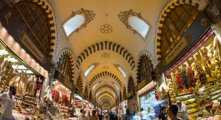 Voyage dans la vieille ville intemporelle d'Istanbul Turquie — #12