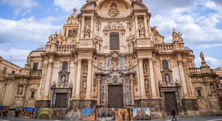 Free Tour of Monumental Murcia Provided by Arkeo Tour