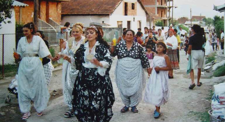 Schutka: Die Roma-Hauptstadt der Welt Bereitgestellt von Vojislav Gushevski