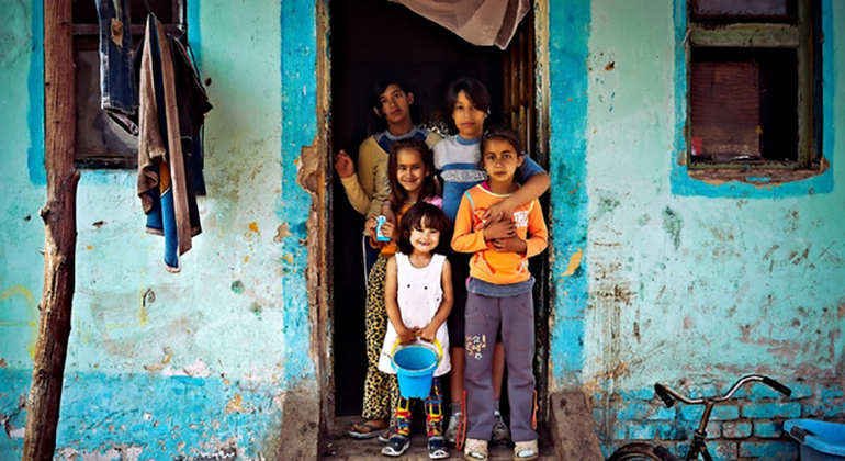 Shutka: La capitale rom del mondo Macedonia — #2