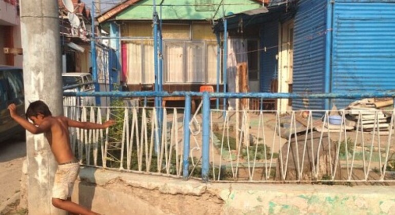 Shutka: La capitale rom del mondo Macedonia — #8