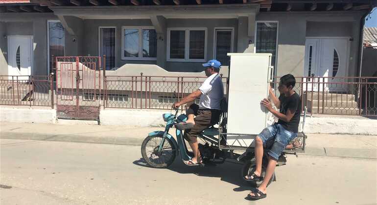 Shutka: La capitale rom del mondo Macedonia — #9