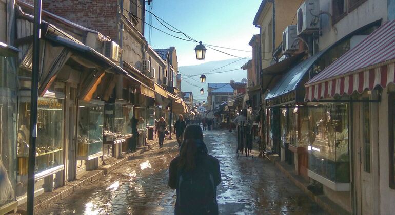 Skopje: Walking Tour of the Old Town Macedonia — #5