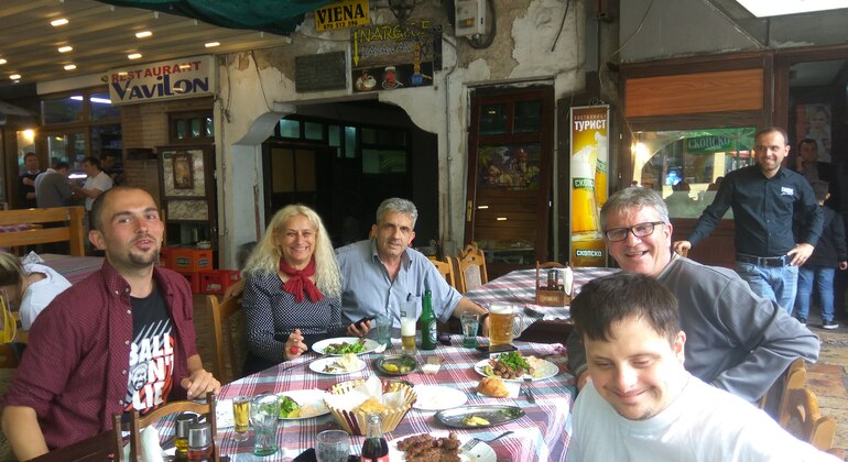 Skopje: Walking Tour of the Old Town Macedonia — #7