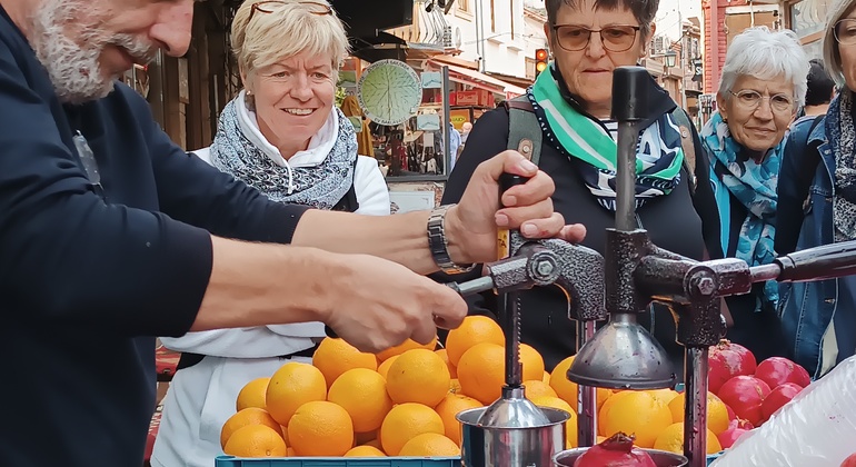 Skopje: Walking Tour of the Old Town Macedonia — #8