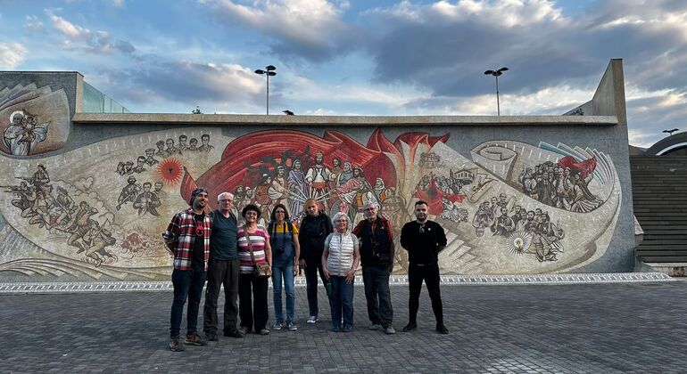 Skopje: Walking Tour of the Old Town Macedonia — #10