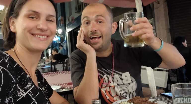 Skopje: Walking Tour of the Old Town Macedonia — #11