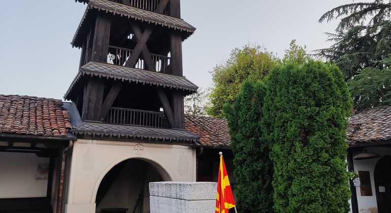 Skopje: Walking Tour of the Old Town Macedonia — #12