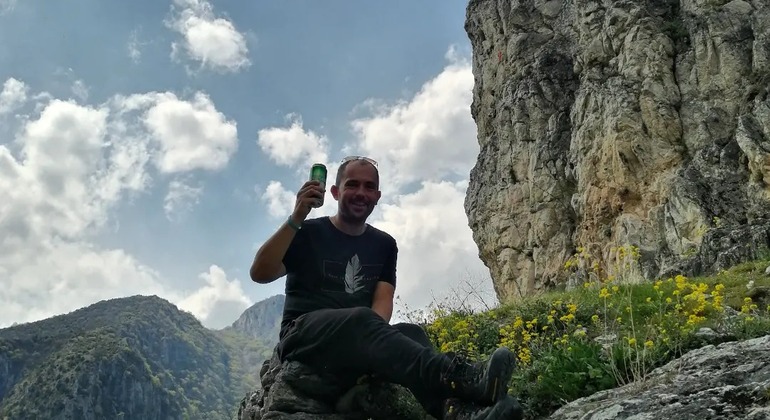 Canyon Matka: The Place Where all the Births Begin Provided by Vojislav Gushevski