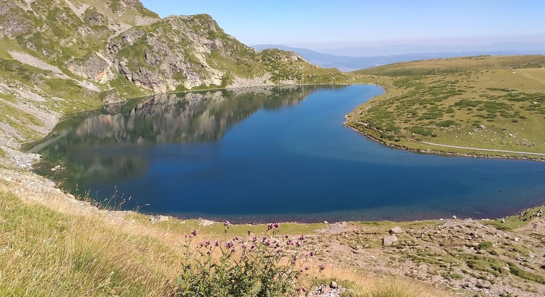 Hiking to Seven Rila lakes, Bulgaria