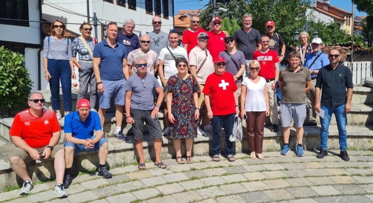 Visite guidée de la ville de Prizren Fournie par Flaka Bamja