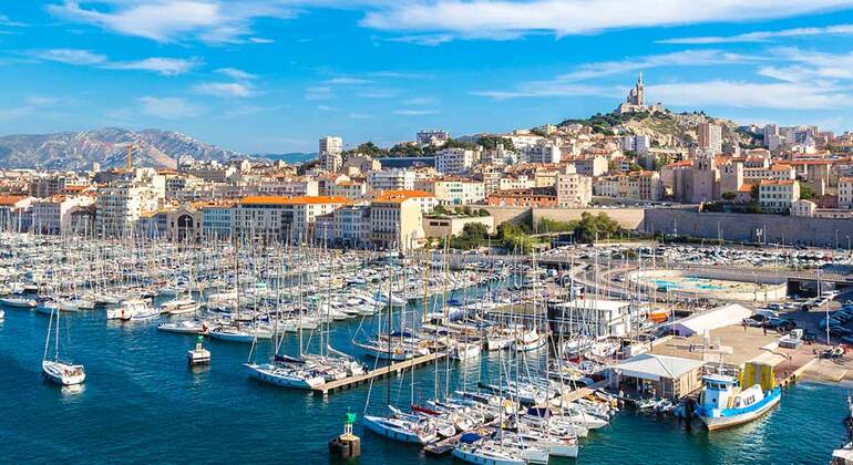 Visite gratuite : La Grande Histoire de Marseille France — #1