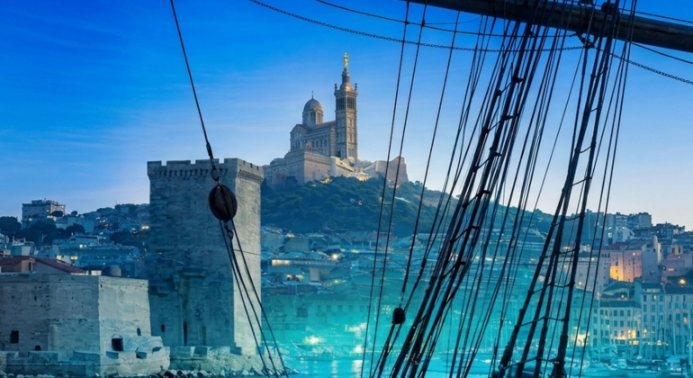 The Great History of Marseille / Local French Guide  Provided by Fabien