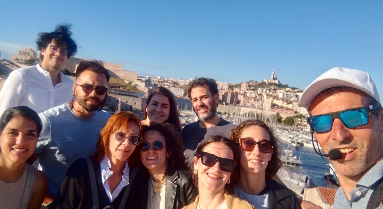 La Gran Historia de Marsella: Visita gratuita con guía local francés Francia &mdash; #3