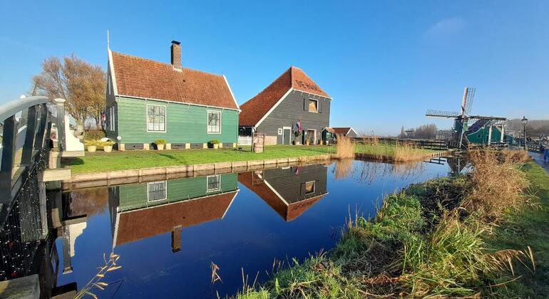 Excursão a Zaanse Schans em Amesterdão