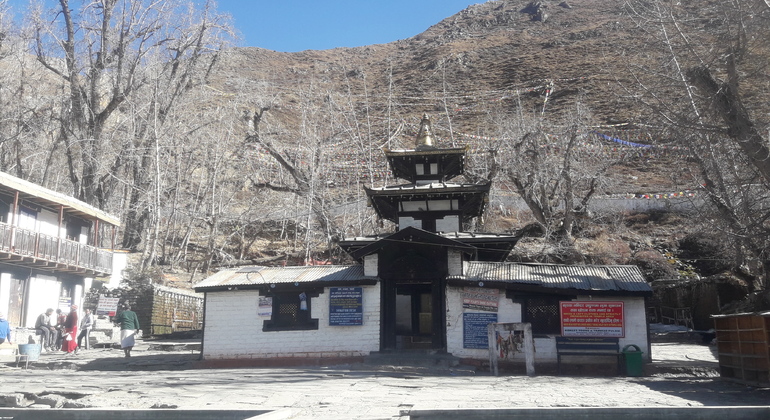 Kathmandu, Pokhara, Jomsom und Muktinath Tour Bereitgestellt von Sobit Bhandari 