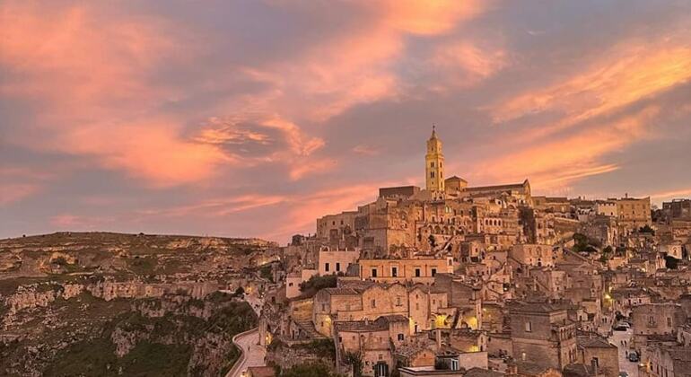 Recorrido literario por las calles de Matera, Italy