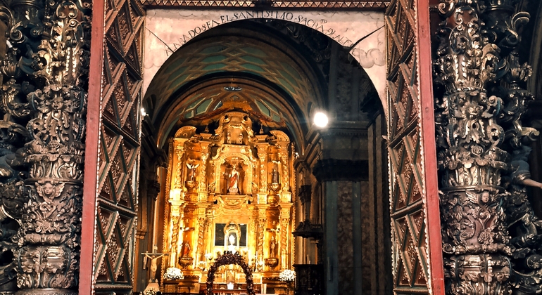 Free Tour por el Centro de Quito Ecuador &mdash; #4