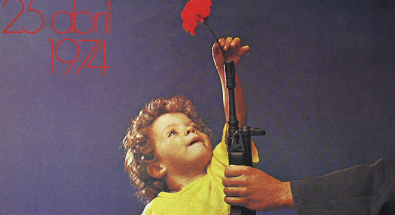 The Carnation Revolution - The End of the Dictatorship (1 day only)