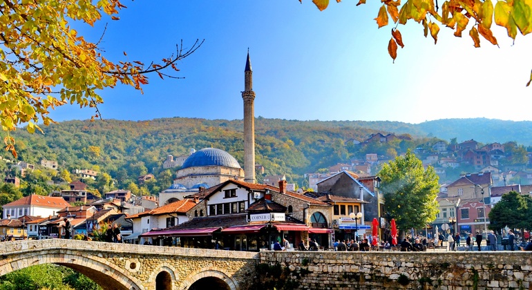 Prizren Visita guidata, Kosovo