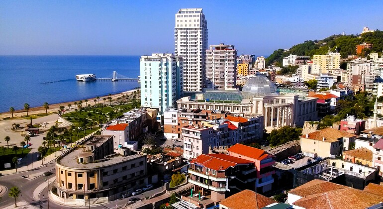 Visite de l'ancienne ville de Durres Fournie par Natalia