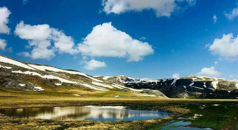 Monasterio de Mavrovo, Galicnik y Jovan Bigorski desde Skopje Macedonia — #10