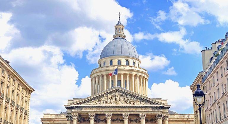 Visite du majestueux quartier latin