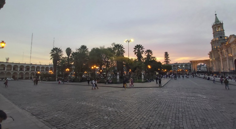 Get to know the Secrets of Arequipa