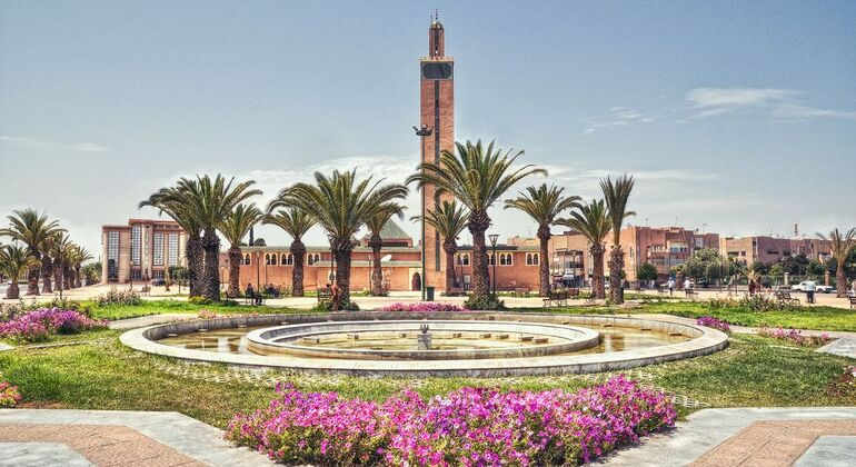 tour in fuoristrada nel Piccolo Deserto di Agadir con pranzo berbero incluso Marocco — #1