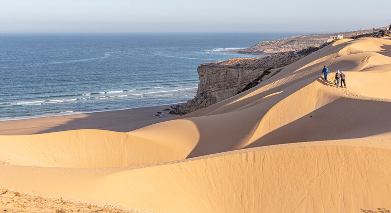 4WD Tour nach Agadir Kleine Wüste inklusive Berber Mittagessen Marokko — #8