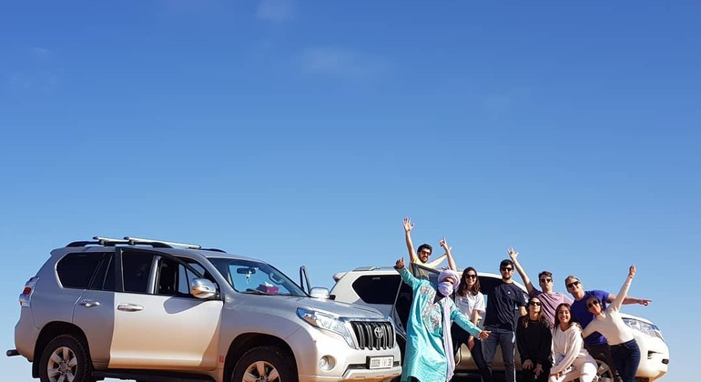 4WD Tour nach Agadir Kleine Wüste inklusive Berber Mittagessen Marokko — #10