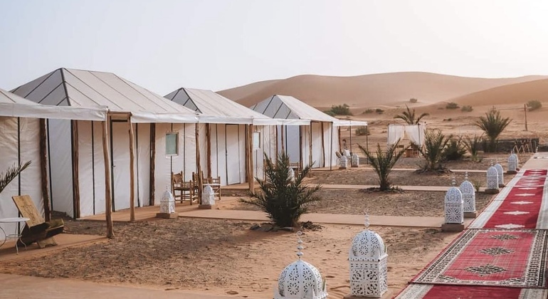 circuito de 10 días de Casablanca a Marrakech