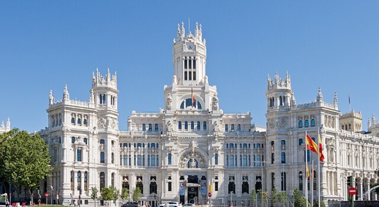 Madrid Essentials in portoghese Spagna — #1