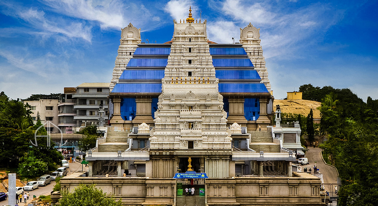 Descubrir Bangalore: Recorrido de medio día por los mejores lugares de interés Operado por Nine Tours
