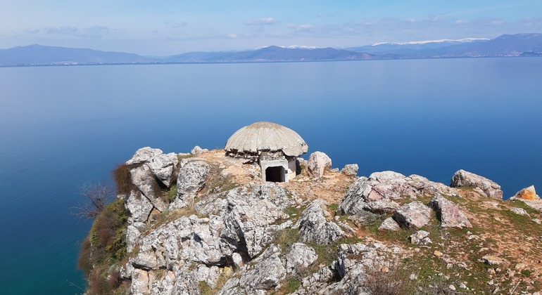 Lihnid Tour Pogradec Bereitgestellt von ELJO MITI