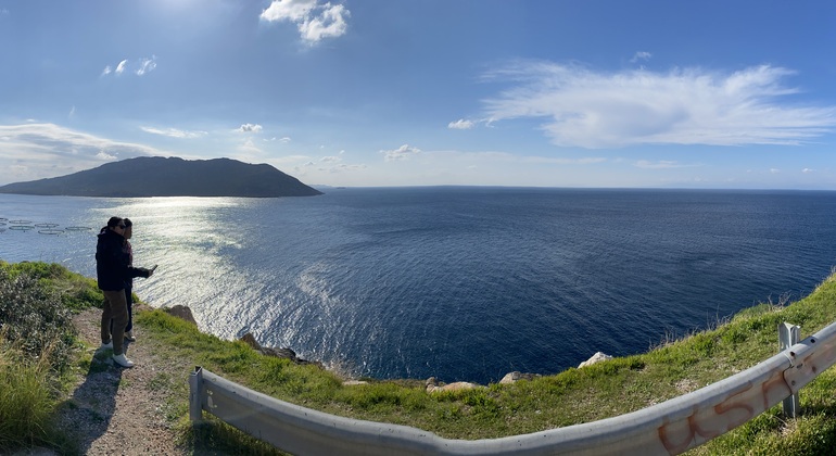 Excursão privada ao Cabo Sounio Organizado por Ancuta Cojocariu