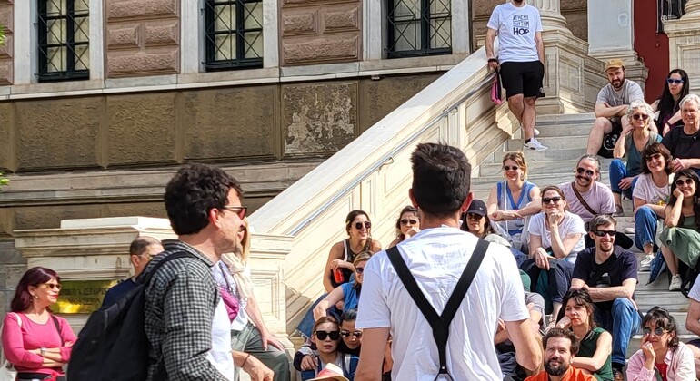 Round & Round Around Athens Greece &mdash; #2