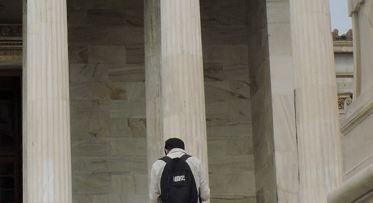 Round & Round Around Athens Greece &mdash; #3