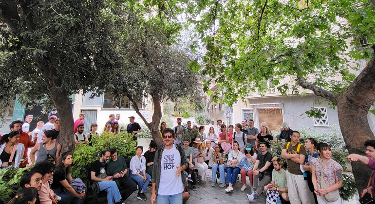 Round & Round Around Athens Greece &mdash; #4