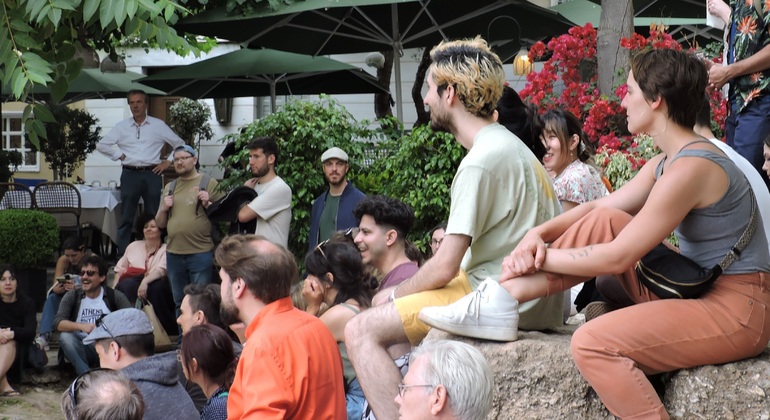 Round & Round Around Athens Greece &mdash; #6