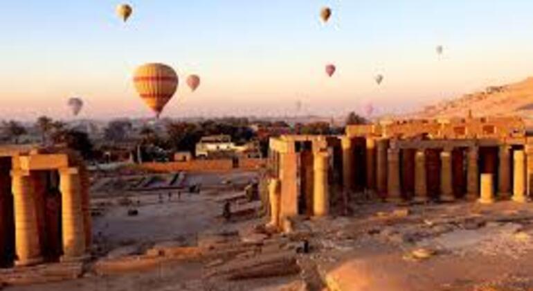 Excursion étonnante en montgolfière à Louxor Égypte — #14