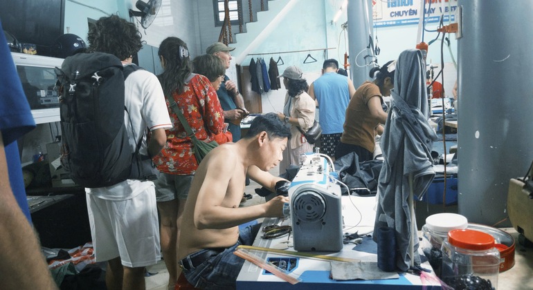 Hoi An Off the Map - Recorrido gratuito a pie Vietnam — #2