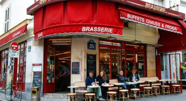 Kostenlose Stadtführung: Montmartre – das Bohème-Herz von Paris Frankreich &mdash; #3