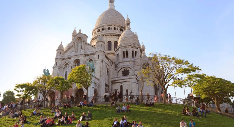 Visita guiada gratuita: Montmartre, o coração boémio de Paris