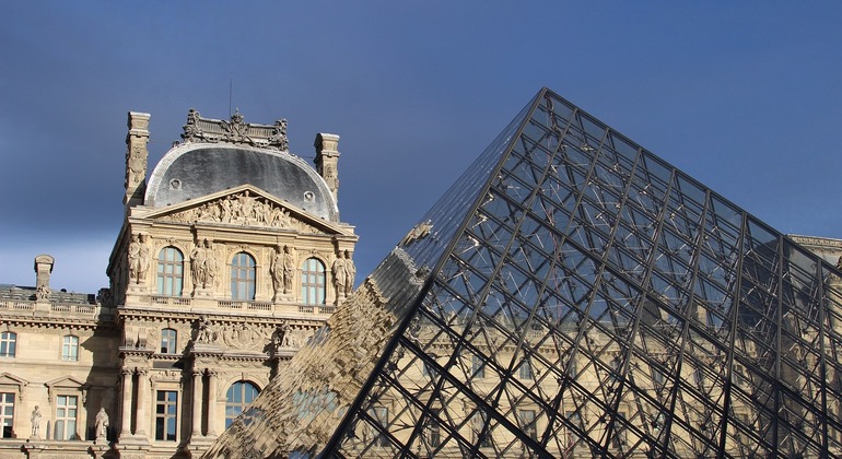 Visita guiada gratuita tradicional de Paris França — #1