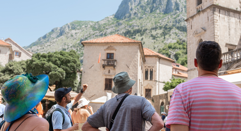 Authentic Kotor Old Town Walking Tour Provided by Milos
