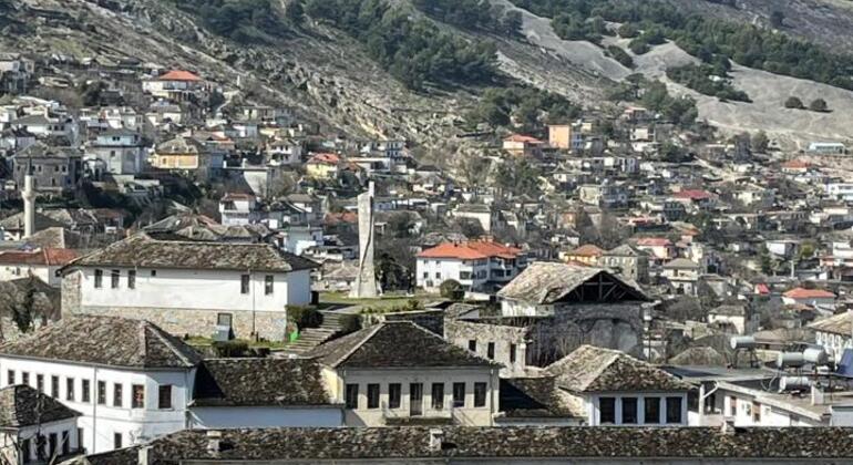 Tour Around Gjirokastra Provided by Ani