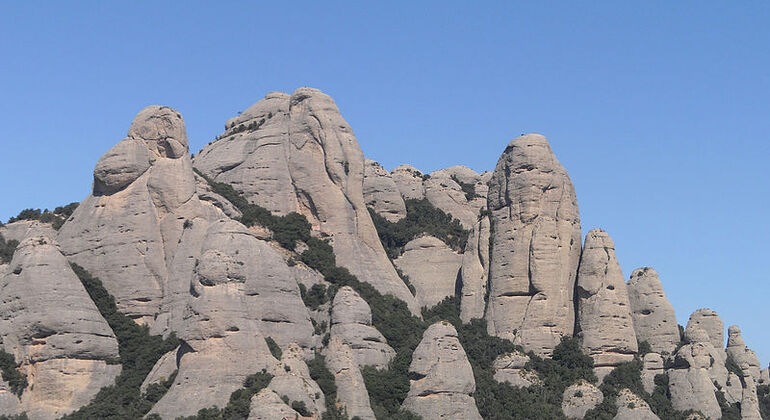 Photographic Tour in Montserrat, Spain