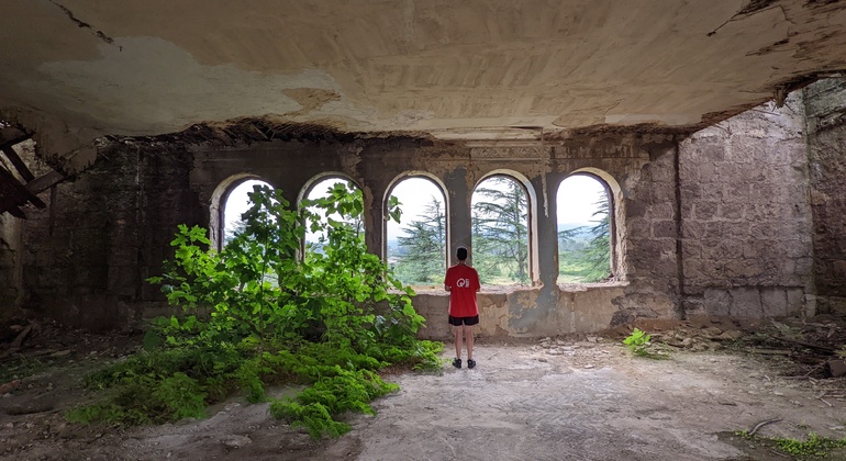 Excursión memorable en Tskaltubo, Georgia