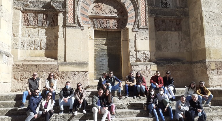 Visite libre du site du patrimoine mondial de Cordoue : mosquée, quartier juif et Alcazar Fournie par Córdoba Más